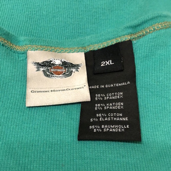 Harley Davidson Tank Top - Picture 9 of 9